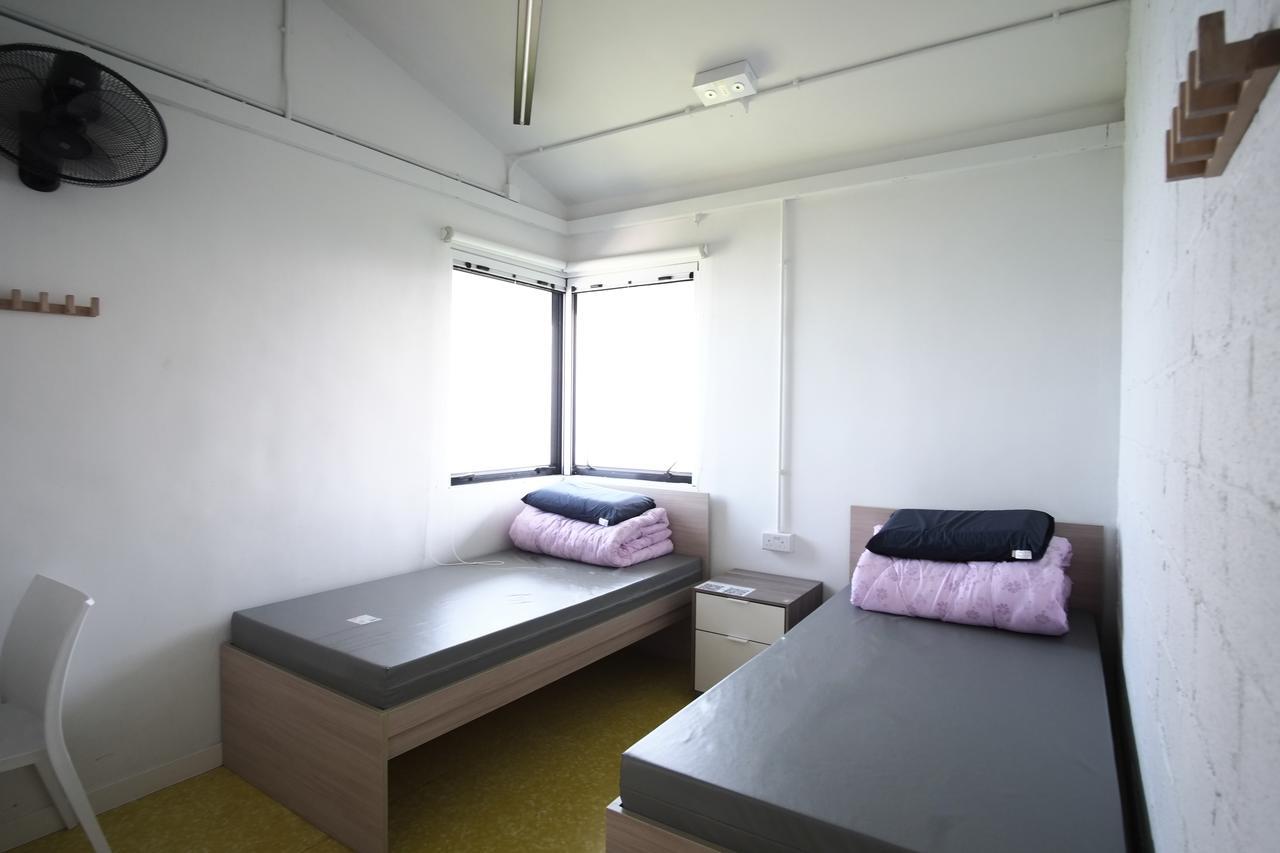 Yha Jockey Club Mt. Davis Youth Hostel Hong Kong Exterior photo