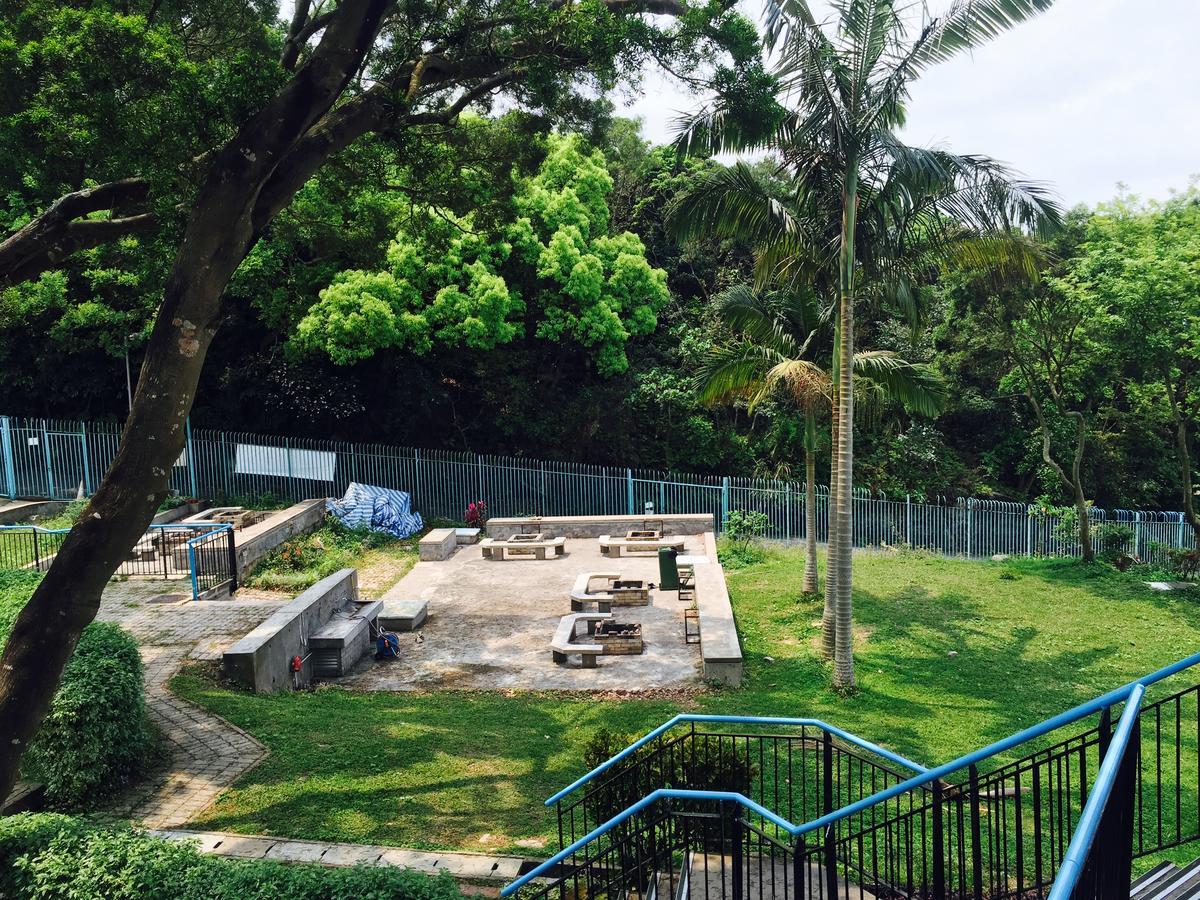 Yha Jockey Club Mt. Davis Youth Hostel Hong Kong Exterior photo