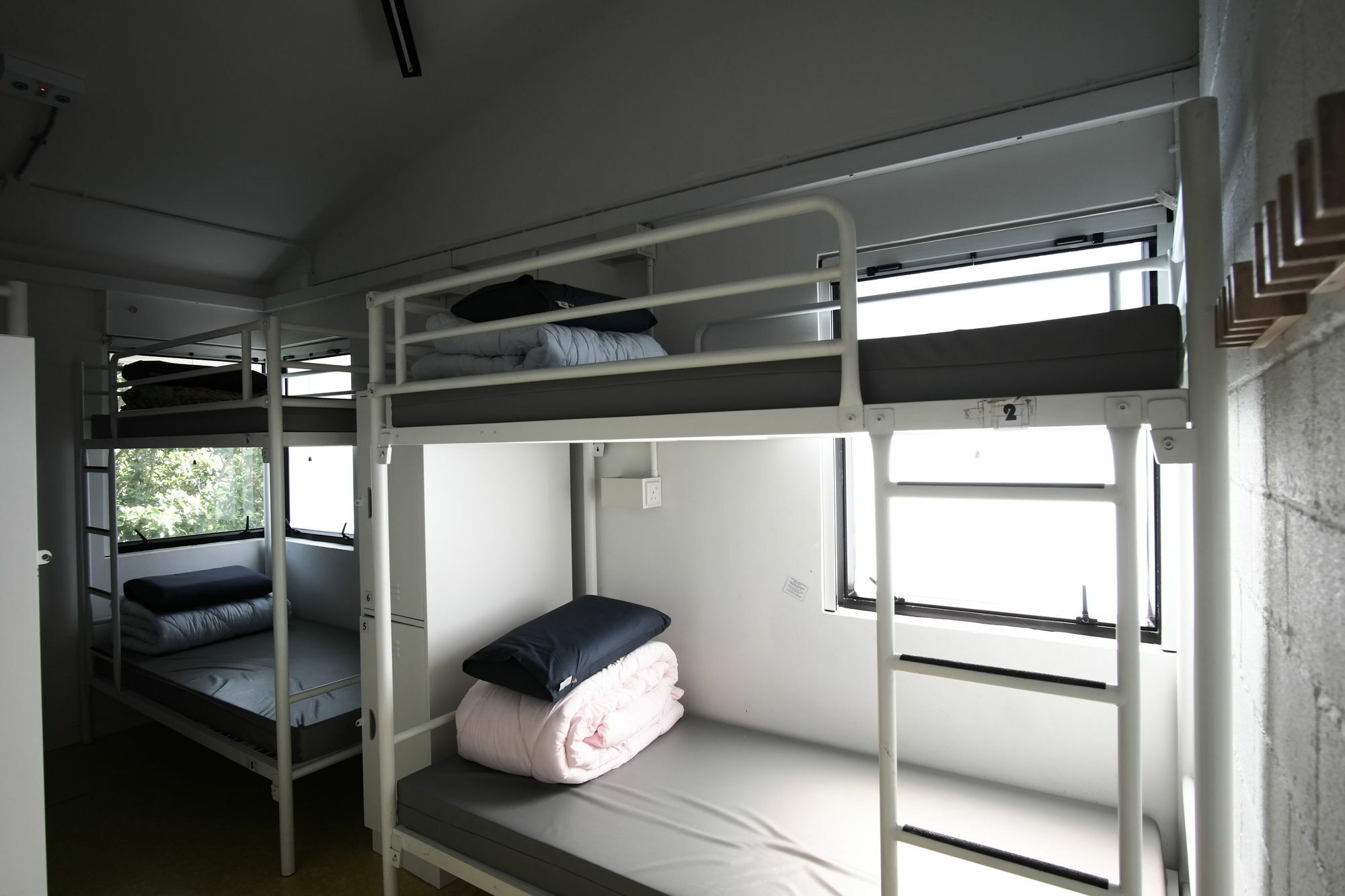Yha Jockey Club Mt. Davis Youth Hostel Hong Kong Exterior photo