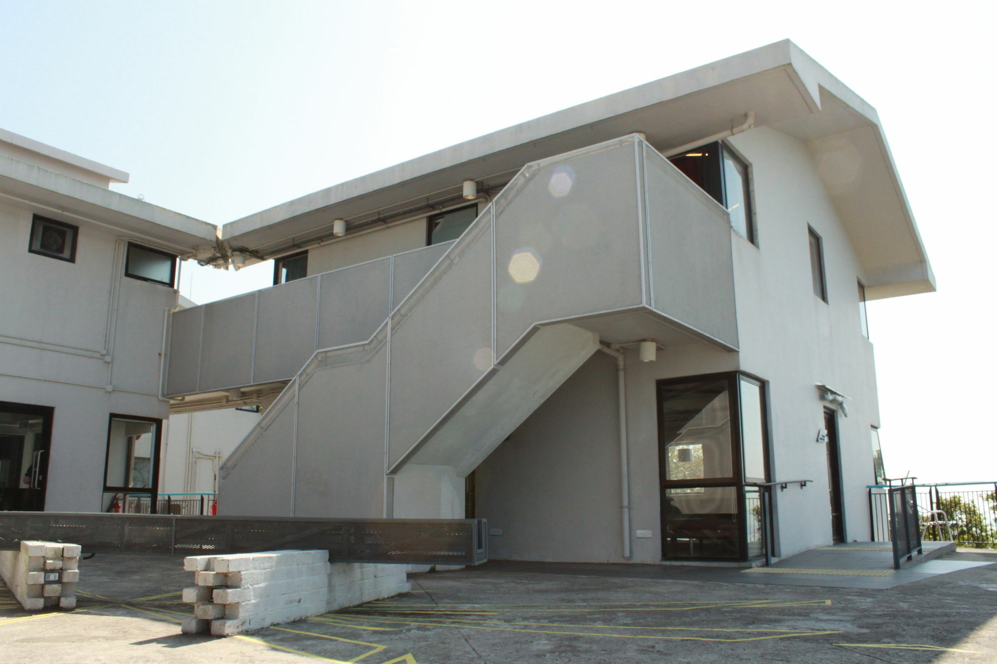 Yha Jockey Club Mt. Davis Youth Hostel Hong Kong Exterior photo