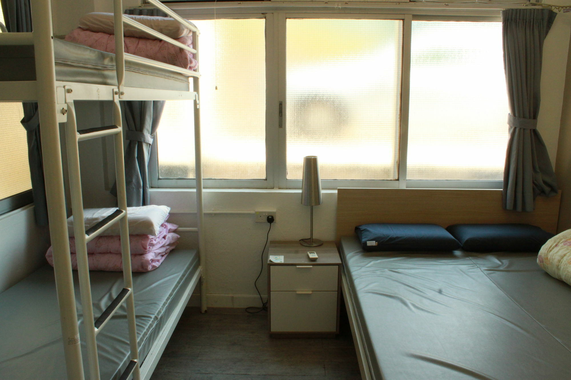 Yha Jockey Club Mt. Davis Youth Hostel Hong Kong Exterior photo