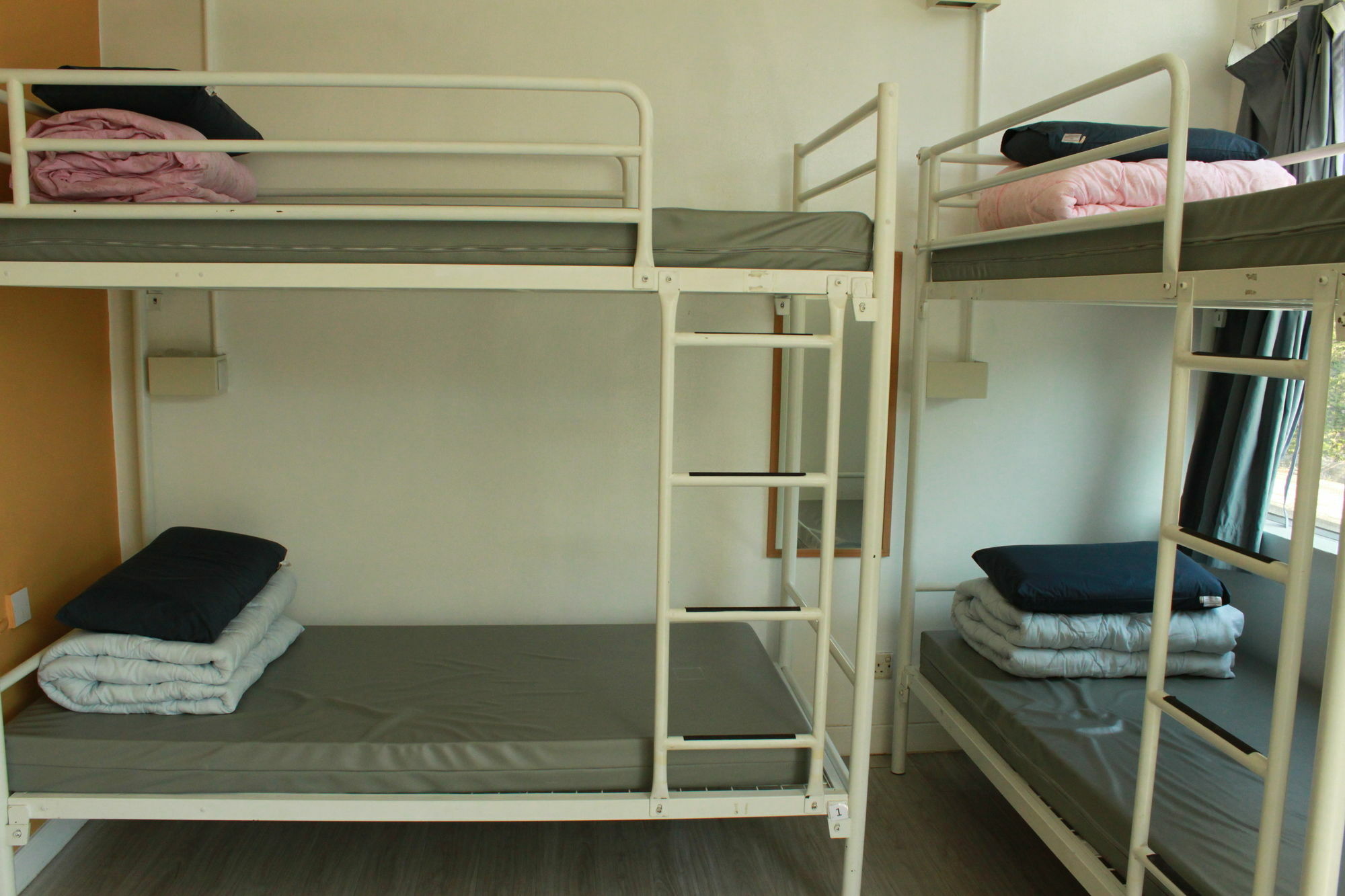 Yha Jockey Club Mt. Davis Youth Hostel Hong Kong Exterior photo