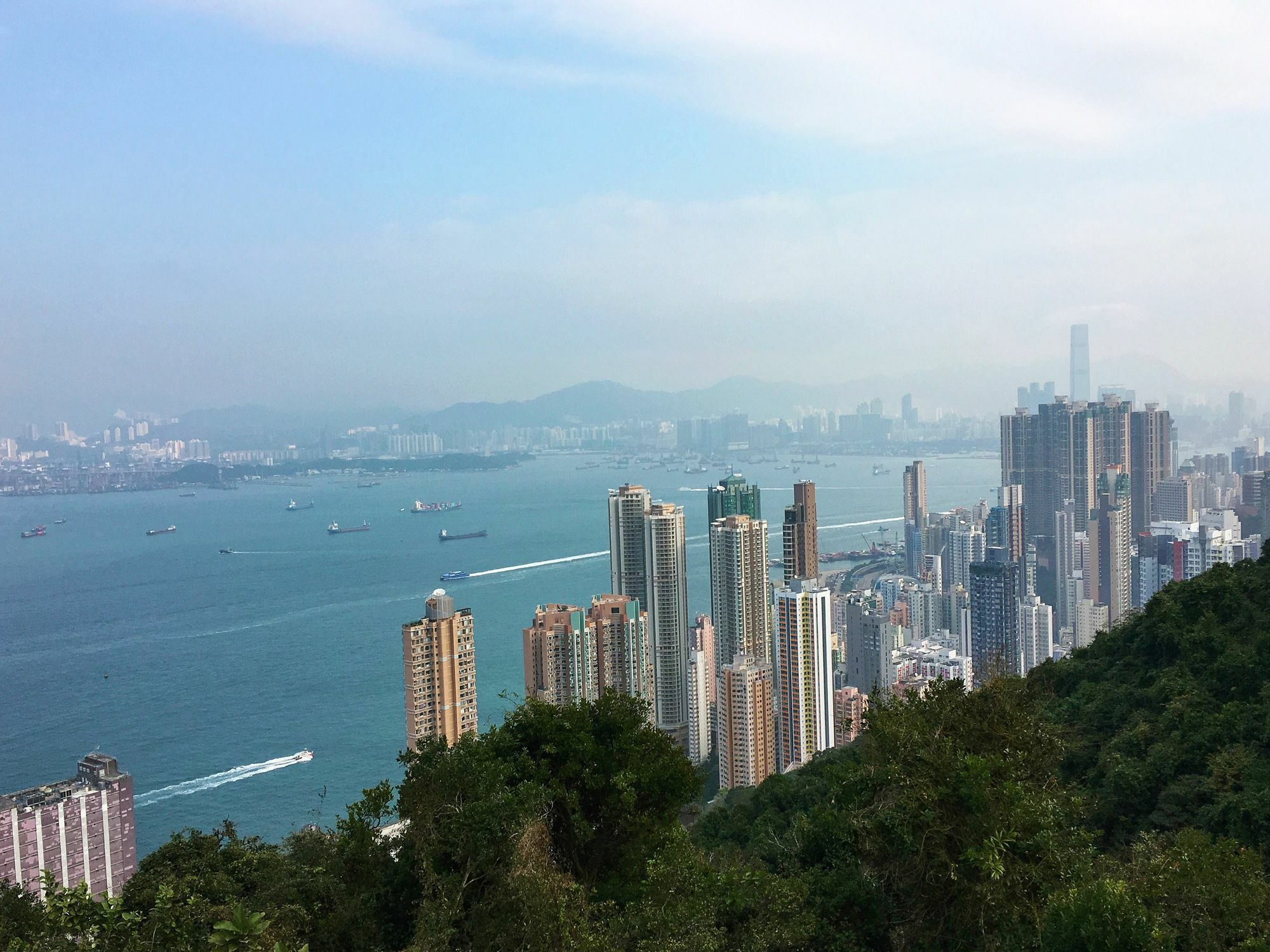 Yha Jockey Club Mt. Davis Youth Hostel Hong Kong Exterior photo