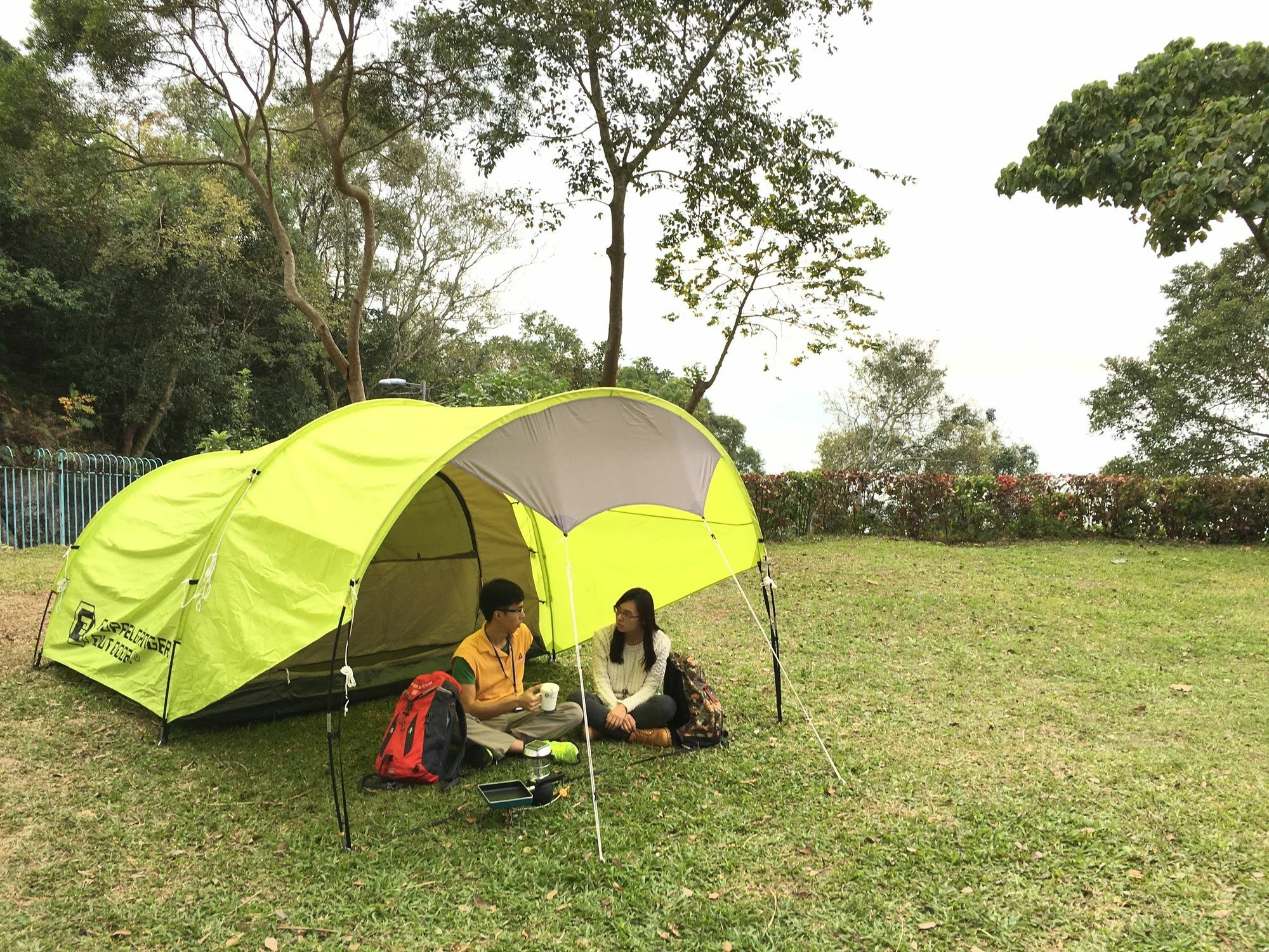 Yha Jockey Club Mt. Davis Youth Hostel Hong Kong Exterior photo