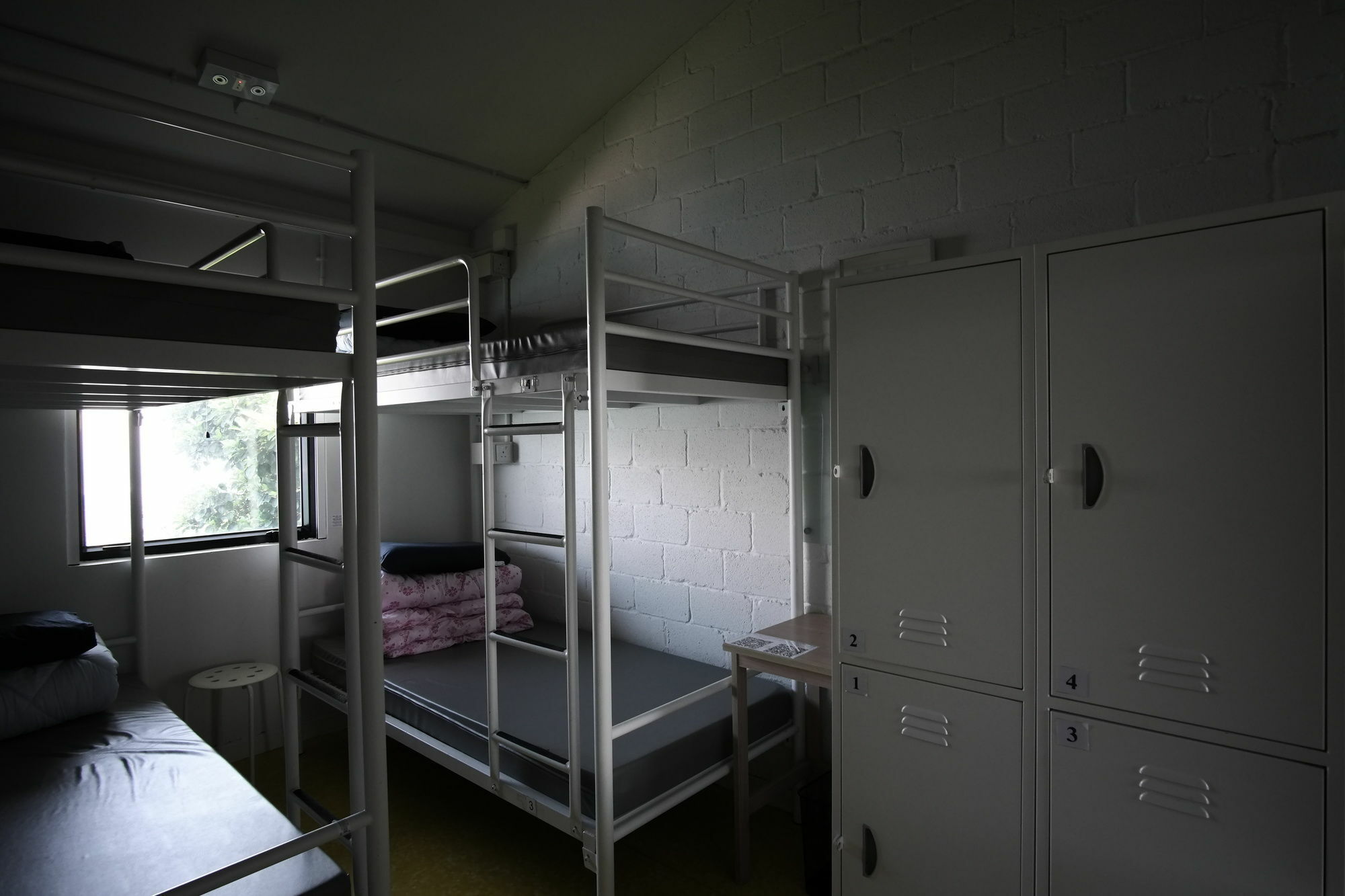 Yha Jockey Club Mt. Davis Youth Hostel Hong Kong Exterior photo