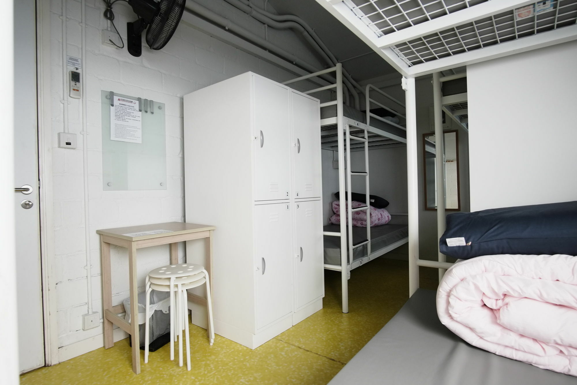 Yha Jockey Club Mt. Davis Youth Hostel Hong Kong Exterior photo