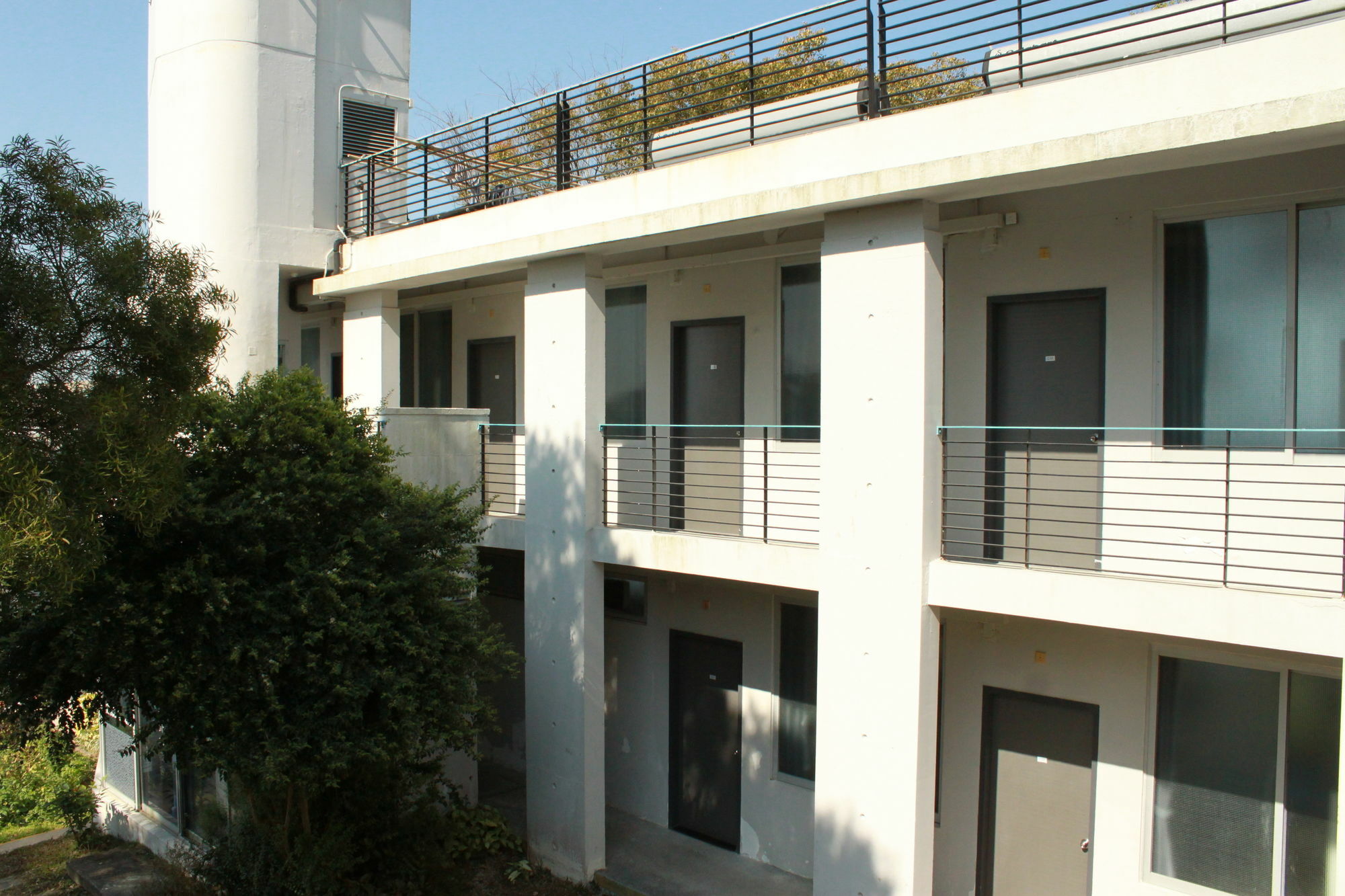 Yha Jockey Club Mt. Davis Youth Hostel Hong Kong Exterior photo