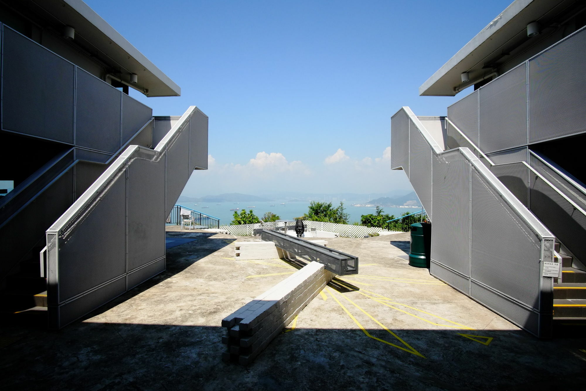 Yha Jockey Club Mt. Davis Youth Hostel Hong Kong Exterior photo